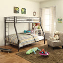 Acme Furniture Limbra 37510 Twin/Full Bunk Bed IMAGE 1