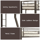 Acme Furniture Limbra 37510 Twin/Full Bunk Bed IMAGE 5