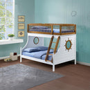Acme Furniture Farah 37600 Twin/Full Bunk Bed IMAGE 1
