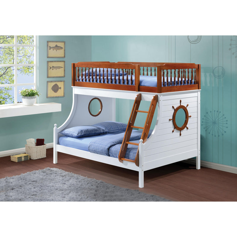 Acme Furniture Farah 37600 Twin/Full Bunk Bed IMAGE 1