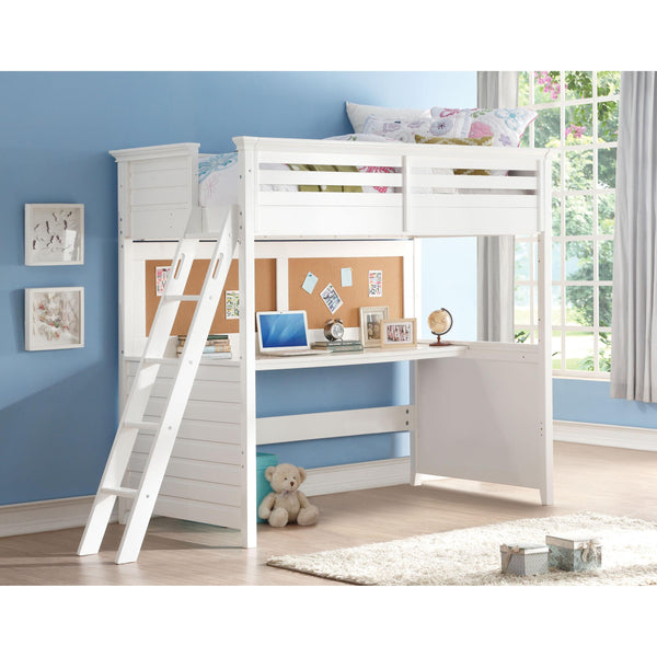 Acme Furniture Lacey 37670 Loft Bed IMAGE 1