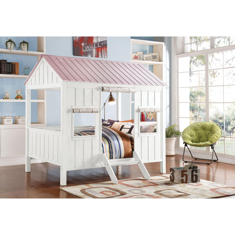 Acme Furniture Spring Cottage 37695F Full Loft Bed IMAGE 1