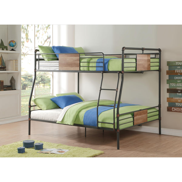 Acme Furniture Brantley 37725 Full XL/Queen Bunk Bed IMAGE 1