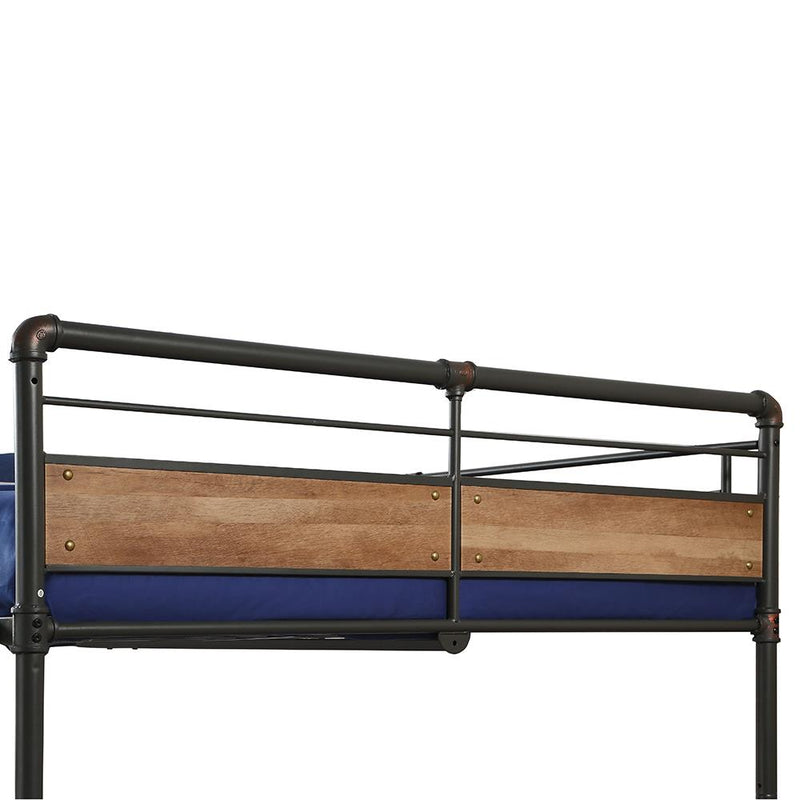 Acme Furniture Brantley II 37730 Double Queen Bunk Bed IMAGE 5