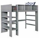  Furniture of America Kids Beds Loft Bed CM-BK965GY-L-BED IMAGE 1