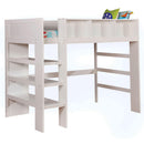  Furniture of America Kids Beds Bunk Bed CM-BK965WH-L-BED IMAGE 1