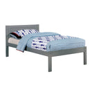  Furniture of America Kids Beds Bed CM-BK965GY-T-BED IMAGE 1