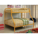  Furniture of America Kids Beds Bunk Bed CM-BK1033-OR-BED IMAGE 2