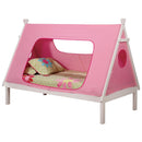  Furniture of America Kids Beds Loft Bed CM7204PK-BED IMAGE 1
