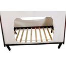  Furniture of America Kids Beds Loft Bed CM7204WH-BED IMAGE 2