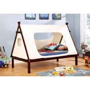 Furniture of America Kids Beds Loft Bed CM7204WH-BED IMAGE 5