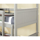  Furniture of America Kids Beds Bunk Bed CM-BK628GY-F-BED IMAGE 3