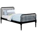  Furniture of America Kids Beds Bed CM7741BK-T-BED IMAGE 1