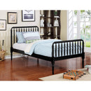  Furniture of America Kids Beds Bed CM7741BK-T-BED IMAGE 2