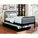  Furniture of America Kids Beds Bed CM7741BK-T-BED IMAGE 3