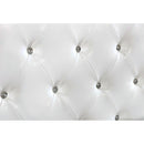  Furniture of America Ariston Queen Panel Bed CM7171WH-Q-BED IMAGE 3