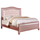  Furniture of America Ariston CM7171RG-T Twin Bed IMAGE 1