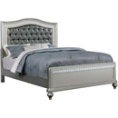  Furniture of America Ariston King Panel Bed CM7171SV-EK-BED IMAGE 1
