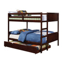  Furniture of America Kids Beds Bunk Bed CM-BK619F-EX-BED IMAGE 1