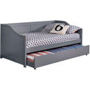  Furniture of America Frida Twin Daybed CM1950GY-BED IMAGE 1