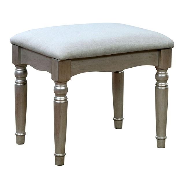 Furniture of America Salamanca CM7673V-SET Vanity W/ Stool IMAGE 3