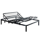  Furniture of America Queen Adjustable Base MT-ADJ15-Q-GM IMAGE 1