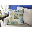  Furniture of America Dasia Stationary Fabric Loveseat SM2011-LV IMAGE 2