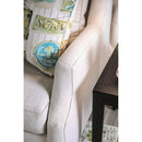  Furniture of America Dasia Stationary Fabric Loveseat SM2011-LV IMAGE 5