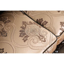  Furniture of America Talitha Stationary Fabric Loveseat SM6311-LV IMAGE 2
