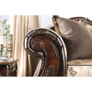  Furniture of America Talitha Stationary Fabric Loveseat SM6311-LV IMAGE 5