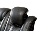  Furniture of America Zaurak Power Reclining Leatherette Sofa CM6291-SF IMAGE 2