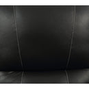  Furniture of America Nena Reclining Leather Match Loveseat CM6438-LV IMAGE 3