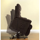  Furniture of America Perth Fabric Lift Chair CM-RC6933 IMAGE 2