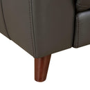  Furniture of America Rosalynn Power Leatherette Recliner CM6804-CH IMAGE 5