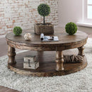  Furniture of America Mika Coffee Table CM4424A-C IMAGE 1