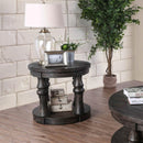  Furniture of America Mika End Table CM4424GY-E IMAGE 3