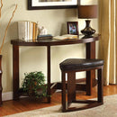  Furniture of America Crystal Cover II Sofa Table CM4321S IMAGE 1