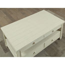  Furniture of America Suzette Lift Top Coffee Table CM4615WH-C IMAGE 2