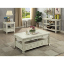  Furniture of America Suzette Lift Top Coffee Table CM4615WH-C IMAGE 7