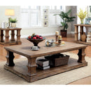  Furniture of America Granard Coffee Table CM4457C-PK IMAGE 2
