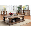 Furniture of America Granard End Table CM4457E IMAGE 4