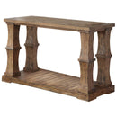  Furniture of America Granard Sofa Table CM4457S IMAGE 1