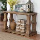  Furniture of America Granard Sofa Table CM4457S IMAGE 2