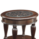  Furniture of America Centinel End Table CM4642E IMAGE 3