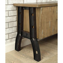  Furniture of America Kirstin II TV Stand CM5573-TV-72 IMAGE 3