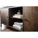  Furniture of America Broaland TV Stand CM5822-TV-60 IMAGE 3