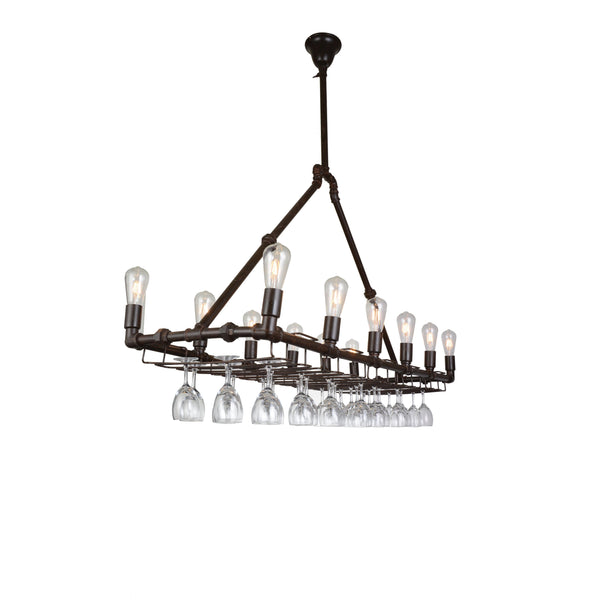 Acme Furniture Coln Chandelier 40088 IMAGE 1