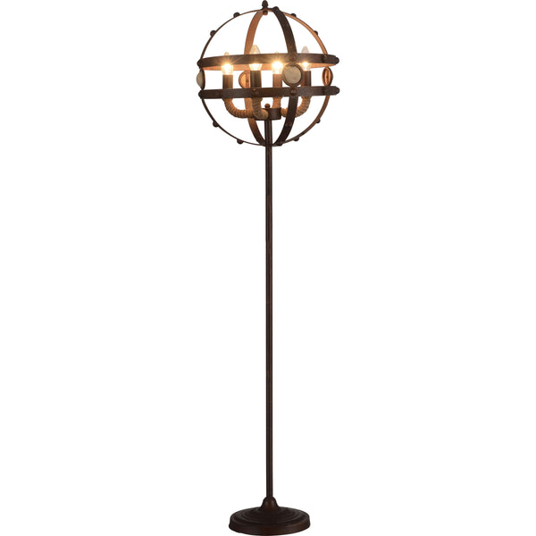 Acme Furniture Benie Floorstanding Lamp 40094 IMAGE 1