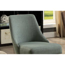  Furniture of America Pollard Stationary Fabric Accent Chair CM-AC6330BL-2PK IMAGE 3