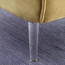  Furniture of America Donostia Stationary Fabric Accent Chair CM-AC6348YW IMAGE 3